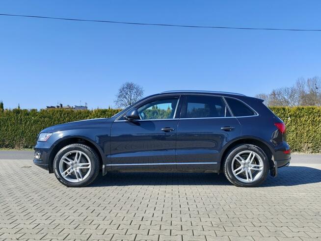 Audi Q5 2.0TFSI 221KM Eu6 4x4 Quattro -Automat -Panorama -Kamera -Skóra