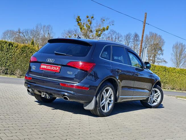 Audi Q5 2.0TFSI 221KM Eu6 4x4 Quattro -Automat -Panorama -Kamera -Skóra