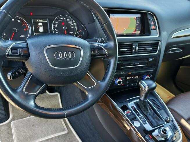 Audi Q5 2.0TFSI 221KM Eu6 4x4 Quattro -Automat -Panorama -Kamera -Skóra