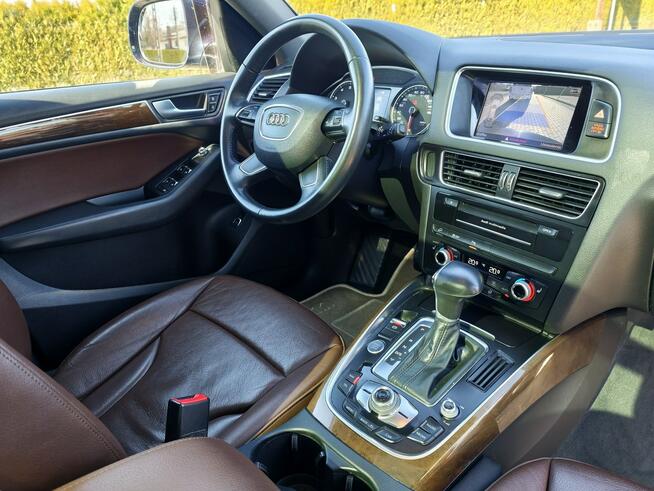 Audi Q5 2.0TFSI 221KM Eu6 4x4 Quattro -Automat -Panorama -Kamera -Skóra