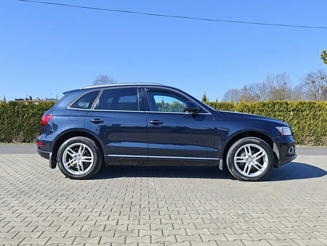 Audi Q5 2.0TFSI 221KM Eu6 4x4 Quattro -Automat -Panorama -Kamera -Skóra