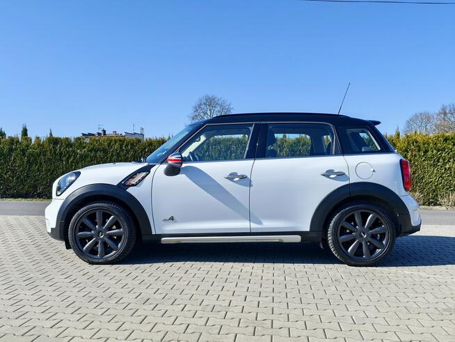 Mini Countryman Cooper S R60 1.6 190KM Eu6 4x4 ALL4 Automat -Krajowy -Nowy rozrząd