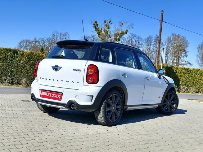 Mini Countryman Cooper S R60 1.6 190KM Eu6 4x4 ALL4 Automat -Krajowy -Nowy rozrząd