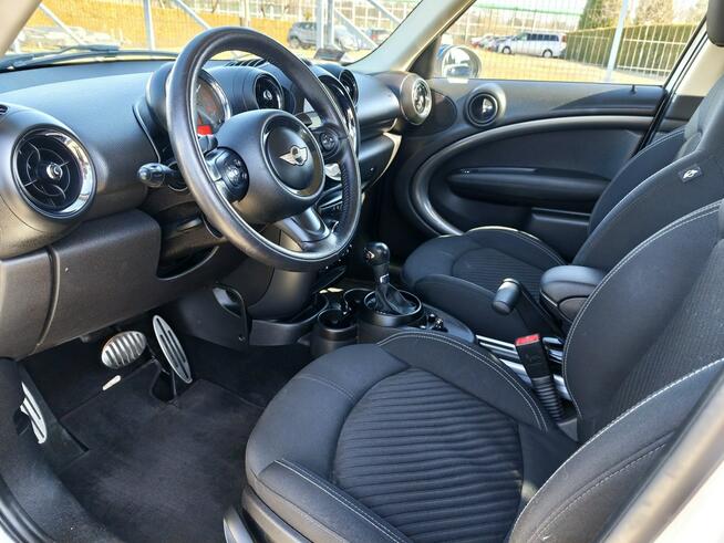 Mini Countryman Cooper S R60 1.6 190KM Eu6 4x4 ALL4 Automat -Krajowy -Nowy rozrząd