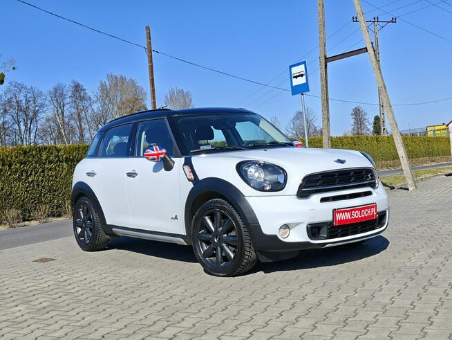 Mini Countryman Cooper S R60 1.6 190KM Eu6 4x4 ALL4 Automat -Krajowy -Nowy rozrząd