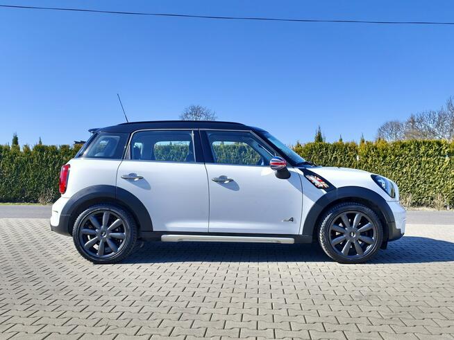 Mini Countryman Cooper S R60 1.6 190KM Eu6 4x4 ALL4 Automat -Krajowy -Nowy rozrząd