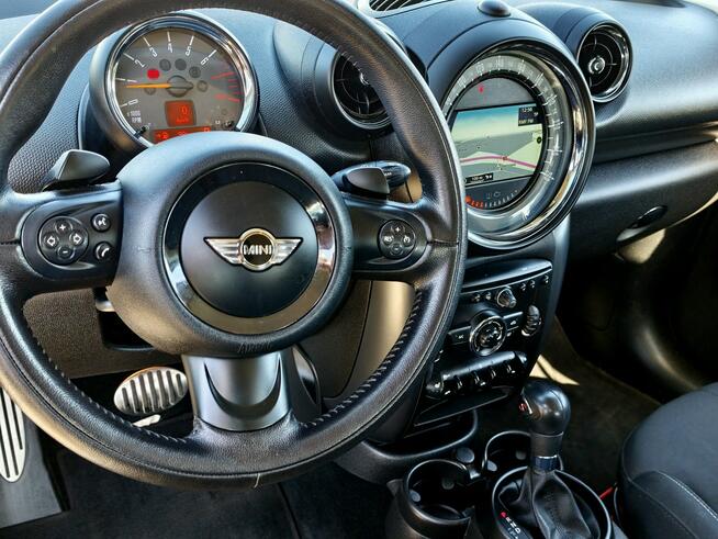 Mini Countryman Cooper S R60 1.6 190KM Eu6 4x4 ALL4 Automat -Krajowy -Nowy rozrząd