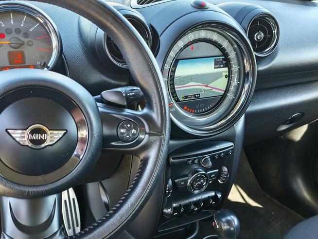 Mini Countryman Cooper S R60 1.6 190KM Eu6 4x4 ALL4 Automat -Krajowy -Nowy rozrząd
