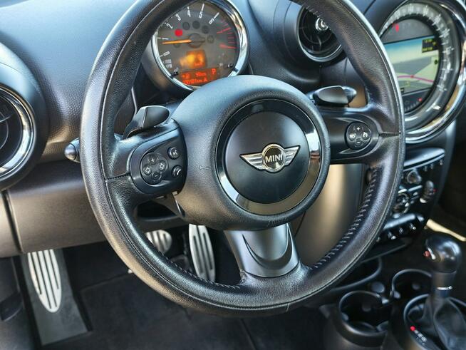 Mini Countryman Cooper S R60 1.6 190KM Eu6 4x4 ALL4 Automat -Krajowy -Nowy rozrząd