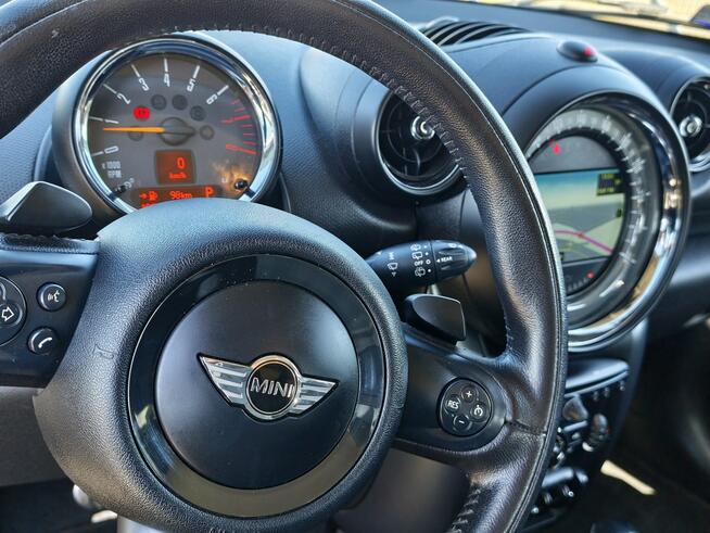 Mini Countryman Cooper S R60 1.6 190KM Eu6 4x4 ALL4 Automat -Krajowy -Nowy rozrząd
