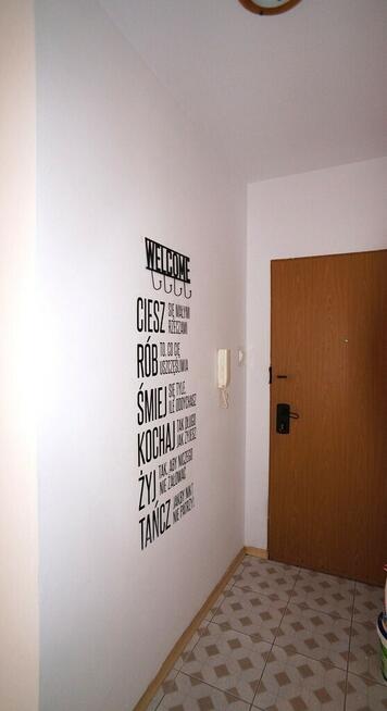 Kawalerka z balkonem o pow. 34 m2, os. Bukowe,