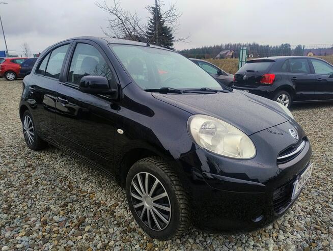 Nissan Micra 1,2 80KM
