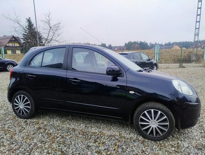 Nissan Micra 1,2 80KM