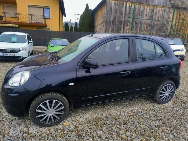 Nissan Micra 1,2 80KM