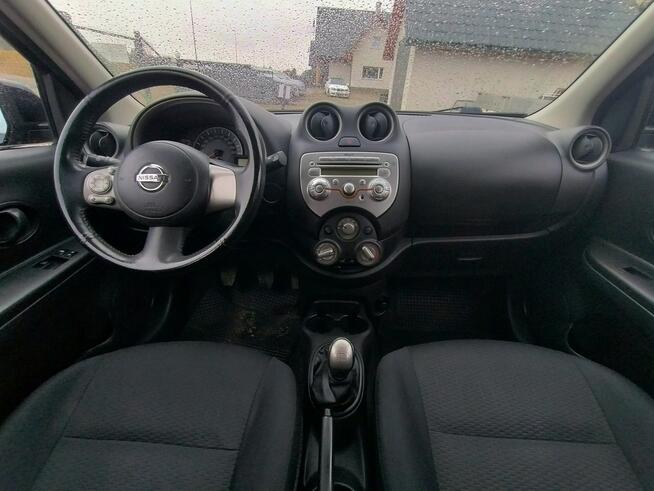 Nissan Micra 1,2 80KM