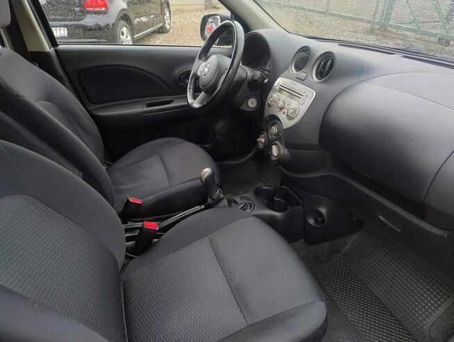 Nissan Micra 1,2 80KM