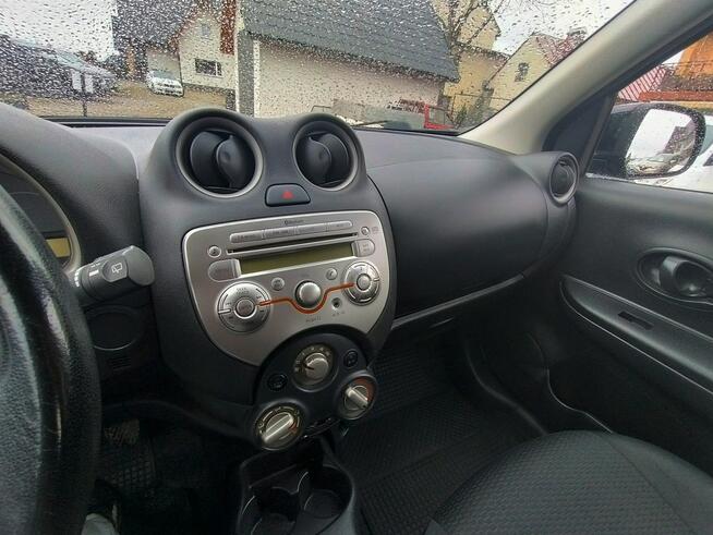 Nissan Micra 1,2 80KM