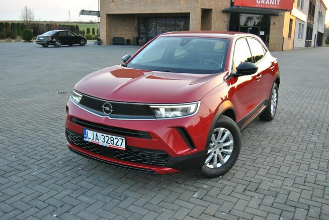 Opel Mokka 74 000 km- ASO * Oryginał lakier * Kamera cofania * LEDY przód i tył