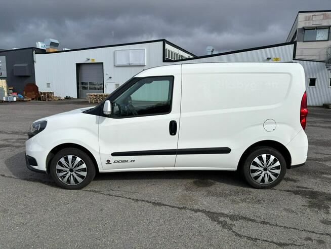 Fiat Doblo 1.4Tjet/120KM /3 osobowy /2020 r/Nowym LPG /przebieg 48 tys km/