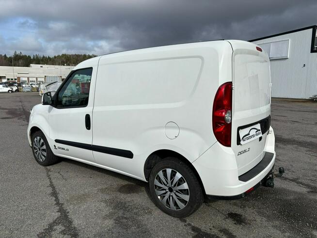 Fiat Doblo 1.4Tjet/120KM /3 osobowy /2020 r/Nowym LPG /przebieg 48 tys km/