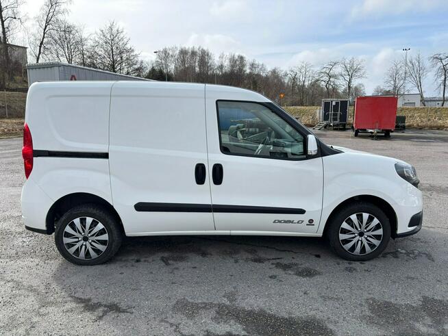 Fiat Doblo 1.4Tjet/120KM /3 osobowy /2020 r/Nowym LPG /przebieg 48 tys km/