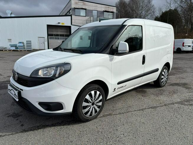 Fiat Doblo 1.4Tjet/120KM /3 osobowy /2020 r/Nowym LPG /przebieg 48 tys km/