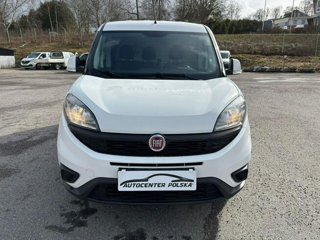 Fiat Doblo 1.4Tjet/120KM /3 osobowy /2020 r/Nowym LPG /przebieg 48 tys km/
