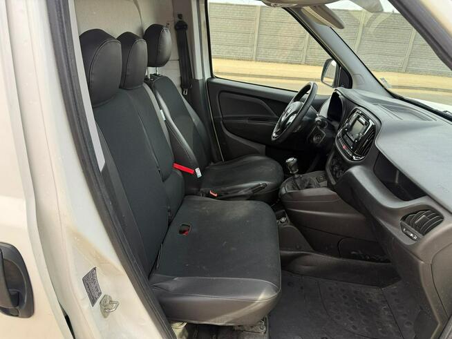 Fiat Doblo 1.4Tjet/120KM /3 osobowy /2020 r/Nowym LPG /przebieg 48 tys km/