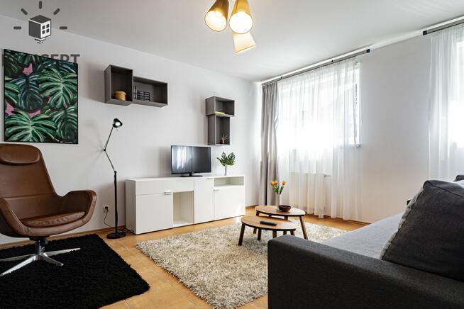 Kawalerka w sercu miasta, winda, parking