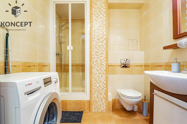 Kawalerka w sercu miasta, winda, parking