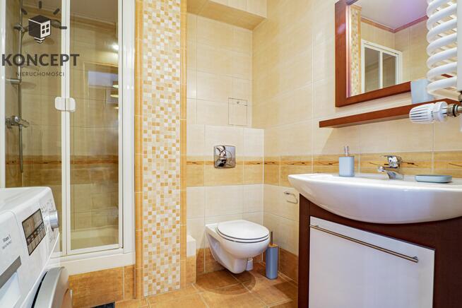 Kawalerka w sercu miasta, winda, parking