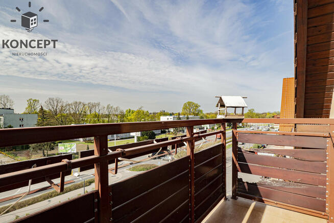 4 pokoje, garaż - Partynice