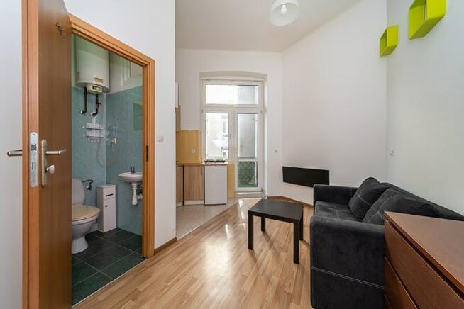 Katedralna 4, Centrum, funkcjonalna kawalerka