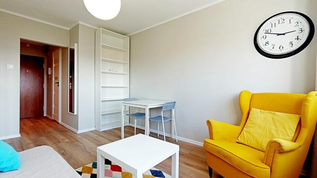 Kawalerka po remoncie – Czerniakowska 48 | Mokotów