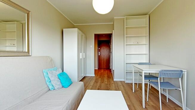 Kawalerka po remoncie – Czerniakowska 48 | Mokotów