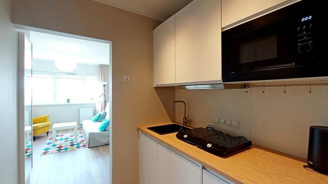 Kawalerka po remoncie – Czerniakowska 48 | Mokotów