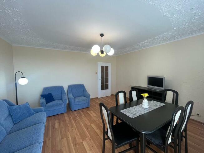 3 pok. z balkonem, 62m2- Grudzińskiego 57