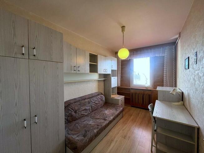 3 pok. z balkonem, 62m2- Grudzińskiego 57