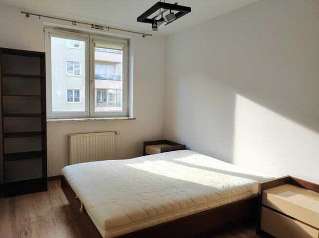 2 pokoje z balkonem i mp. w garażu, Okulickiego 55