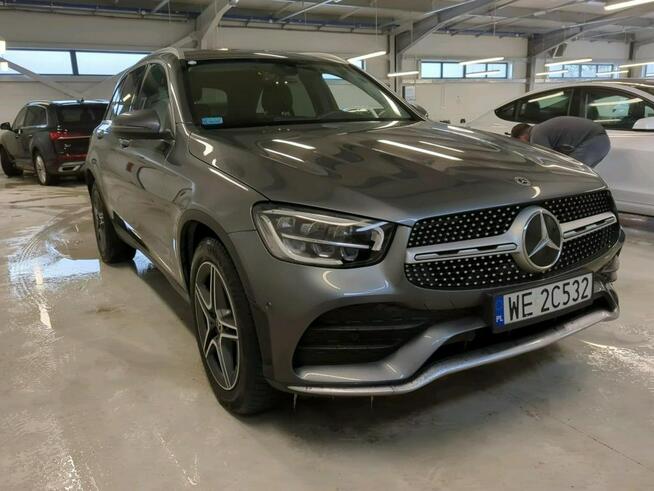 Mercedes GLC 200 AMG / 4Matic / LIFT / Kamera Cofania / Ledy / FV 23%