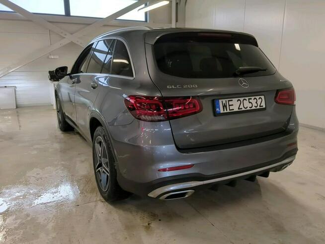 Mercedes GLC 200 AMG / 4Matic / LIFT / Kamera Cofania / Ledy / FV 23%