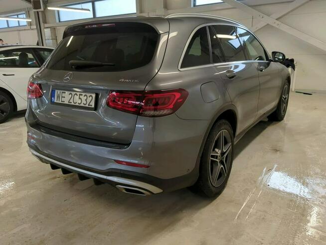 Mercedes GLC 200 AMG / 4Matic / LIFT / Kamera Cofania / Ledy / FV 23%