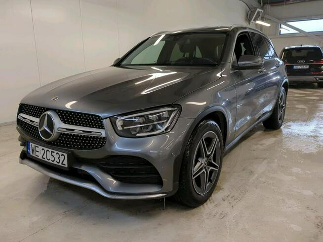 Mercedes GLC 200 AMG / 4Matic / LIFT / Kamera Cofania / Ledy / FV 23%