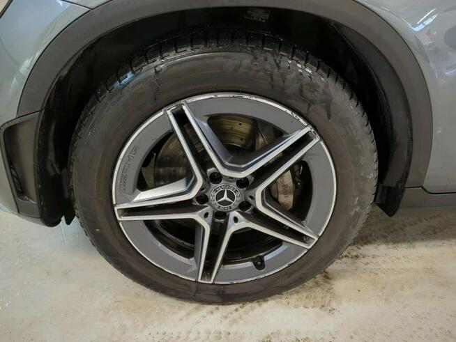 Mercedes GLC 200 AMG / 4Matic / LIFT / Kamera Cofania / Ledy / FV 23%