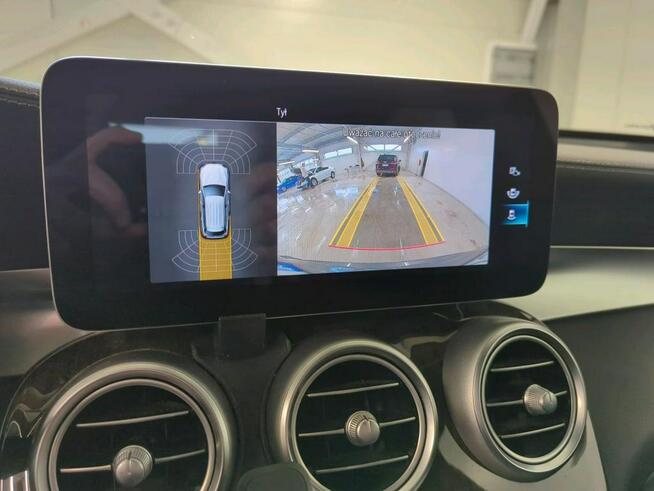 Mercedes GLC 200 AMG / 4Matic / LIFT / Kamera Cofania / Ledy / FV 23%