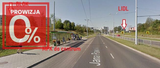 Czuby, Bursztynowa 1. 2 pok. po odświeżeniu