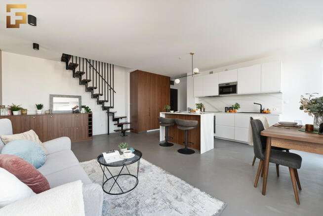 Mieszkanie Warszawa gm. Wilanów Wilanów, Zawady, Bruzdowa