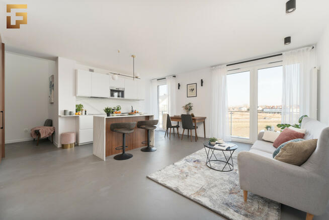 Mieszkanie Warszawa gm. Wilanów Wilanów, Zawady, Bruzdowa