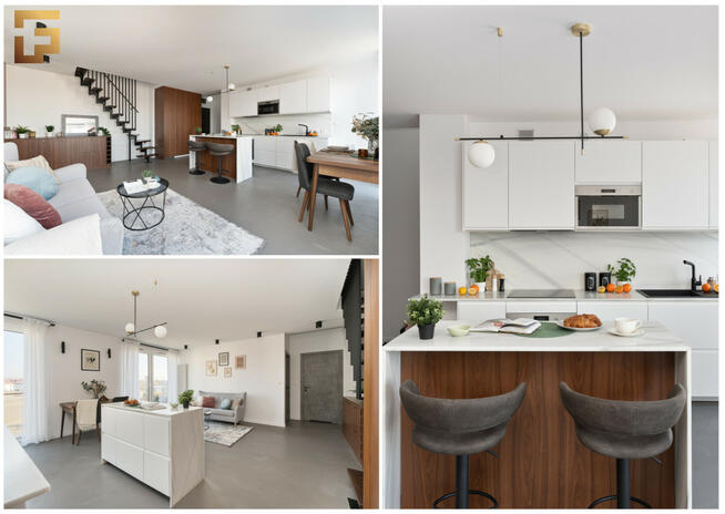 Mieszkanie Warszawa gm. Wilanów Wilanów, Zawady, Bruzdowa