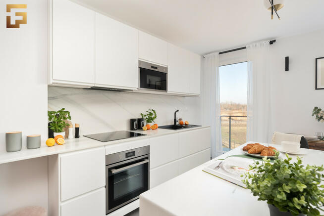 Mieszkanie Warszawa gm. Wilanów Wilanów, Zawady, Bruzdowa